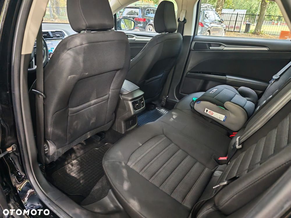 Ford Mondeo 1.5 EcoBoost Trend - 23