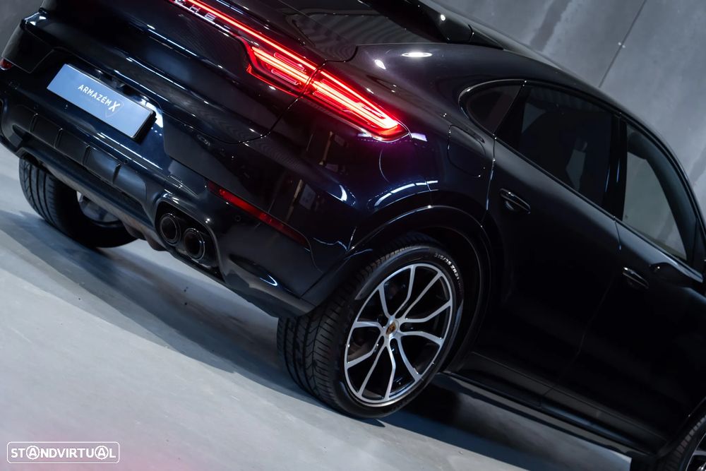 Porsche Cayenne Coupé - 5
