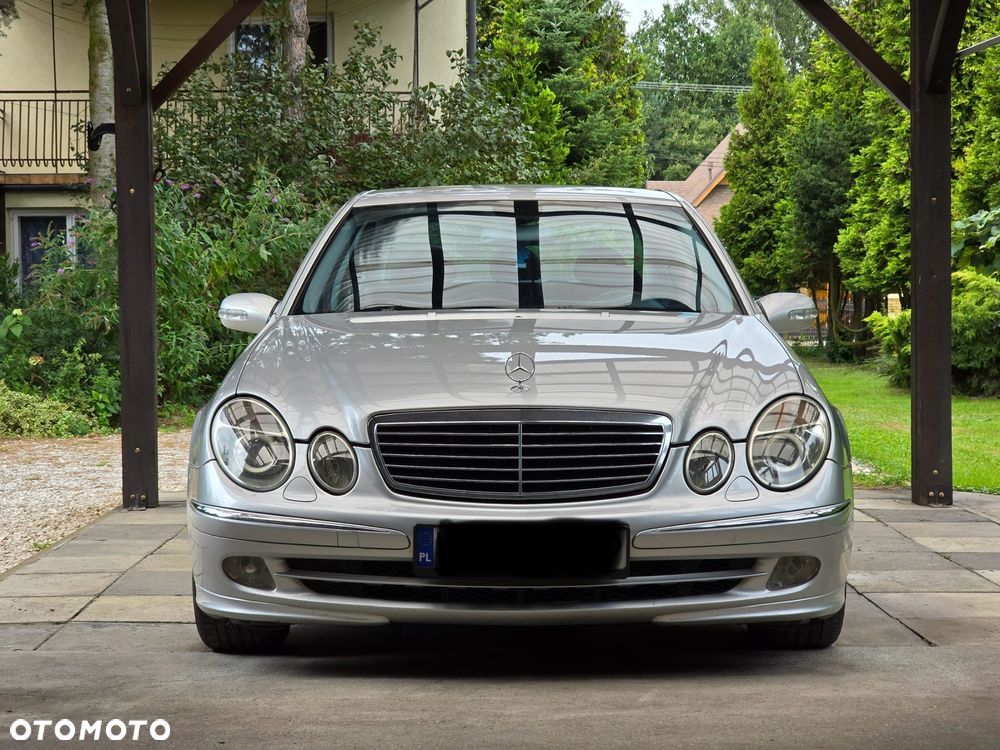 Mercedes-Benz Klasa E 240 Avantgarde - 4