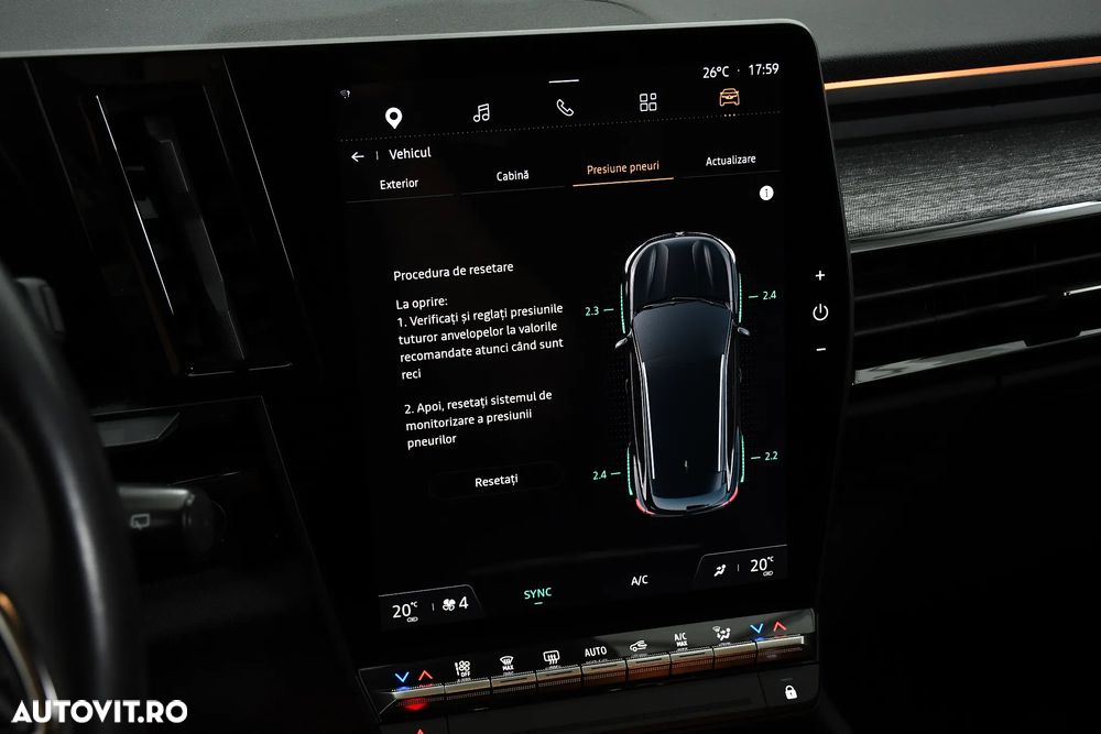 Renault Austral E-Tech Full 200 Techno Esprit Alpine - 34