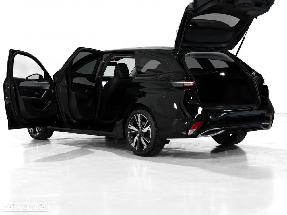 Peugeot 308 SW 1.5 BlueHDi Allure - 5