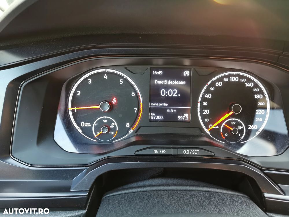 Volkswagen Polo 1.0 Trendline - 23