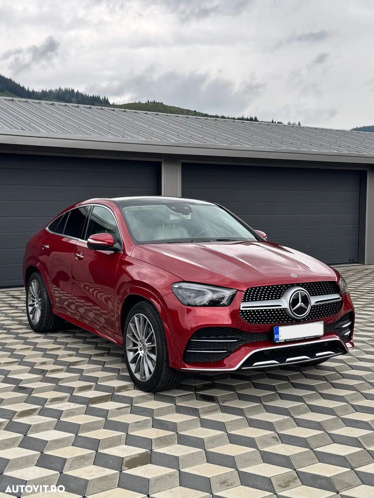 Mercedes-Benz GLE - 2