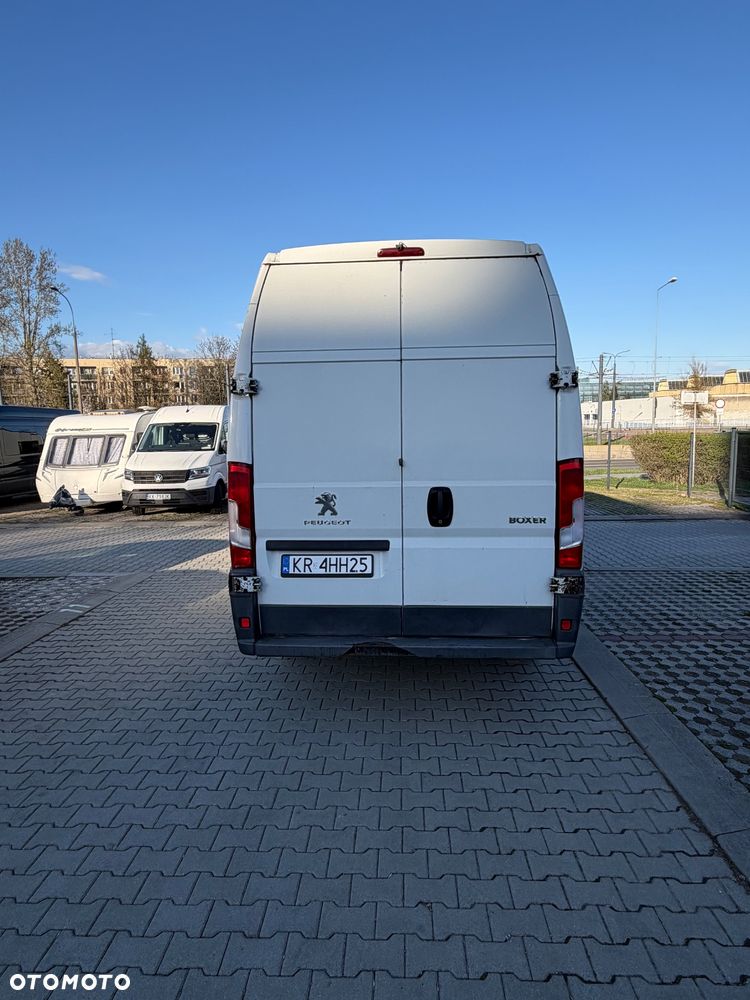 Peugeot Boxer - 5