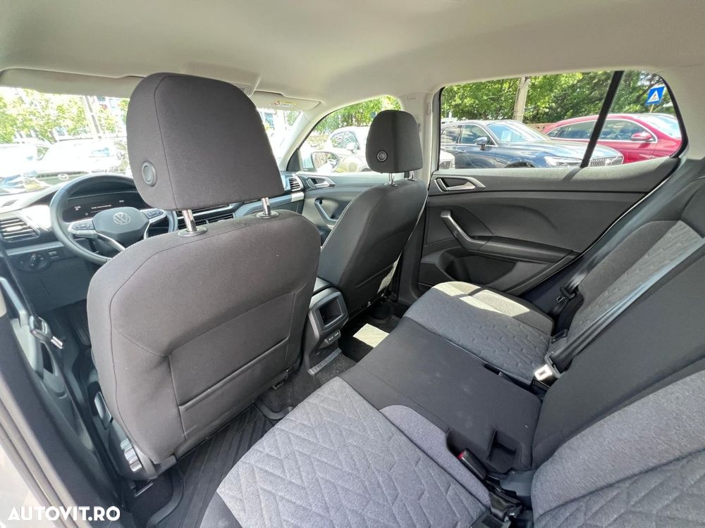 Volkswagen T-Cross 1.0 TSI DSG Style - 24