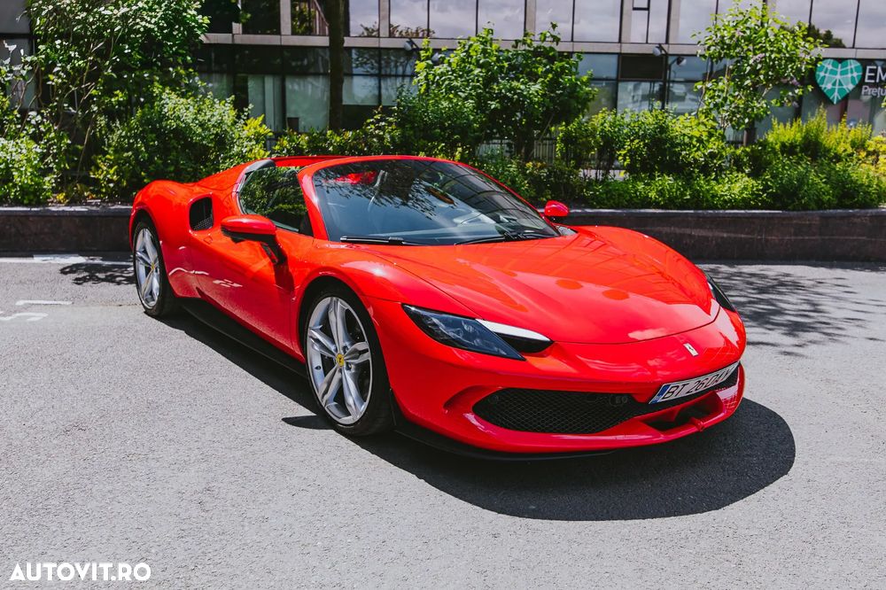 Ferrari 296 GTS - 35