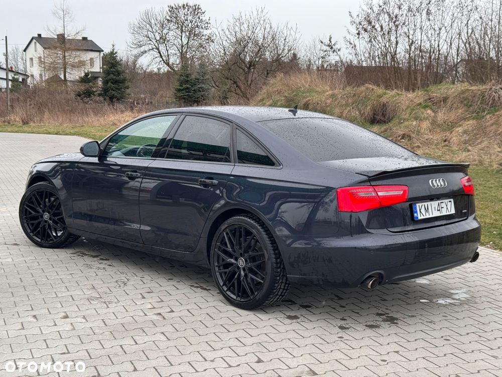 Audi A6 Limousine 3.0 TDI DPF quattro S tronic - 8