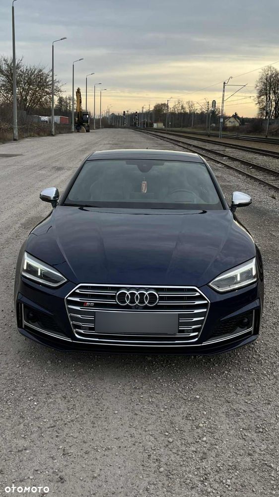 Audi S5 Coupé 3.0 TFSI quattro tiptronic - 3