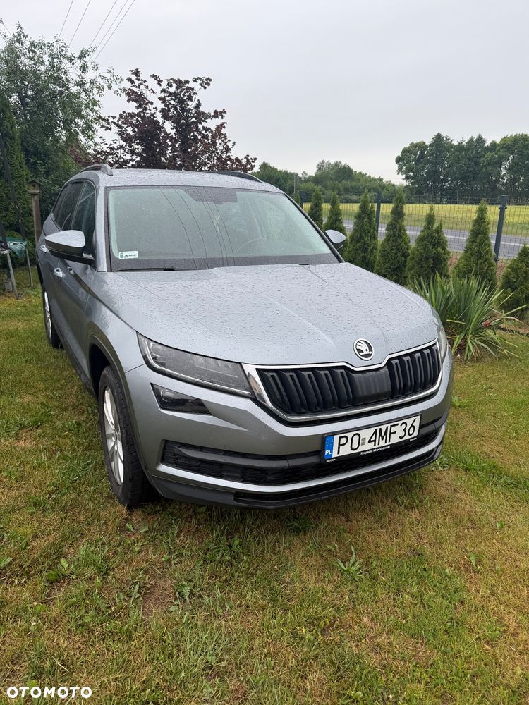 Skoda Kodiaq 2.0 TDI 4x4 Style DSG - 1