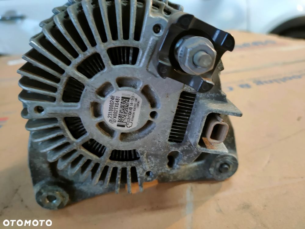 Alternator Renault Grand Scenic 3 - 2