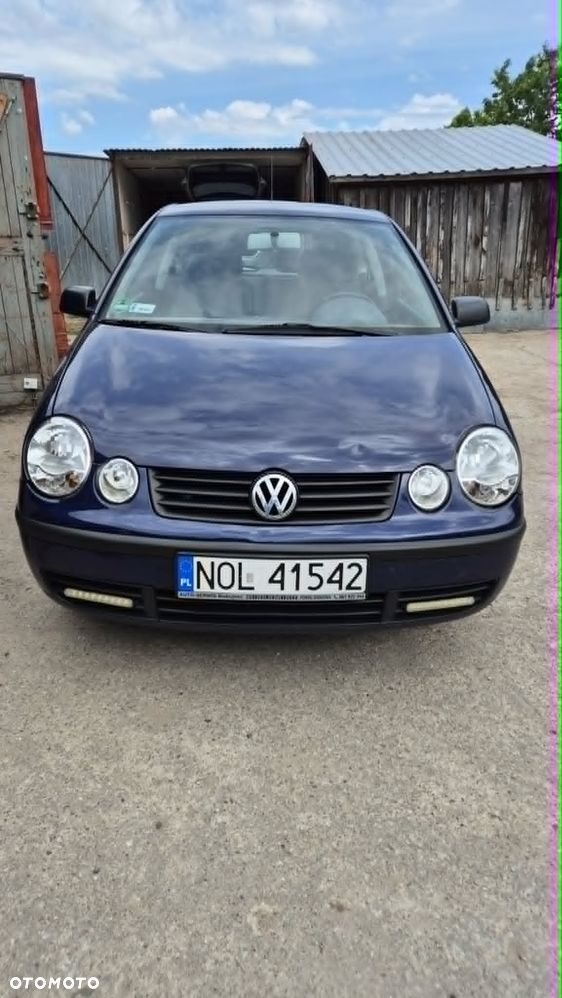 Volkswagen Polo 1.2 Basis - 4