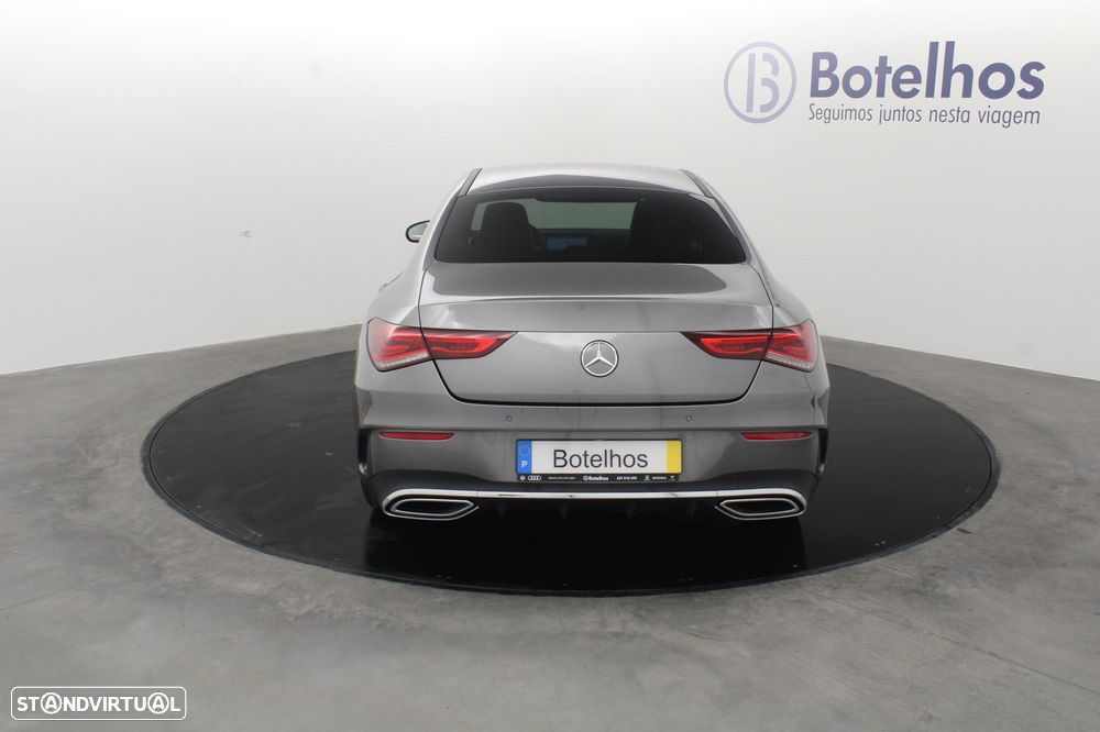 Mercedes-Benz CLA 180 d Shooting Brake AMG Line Aut. - 6