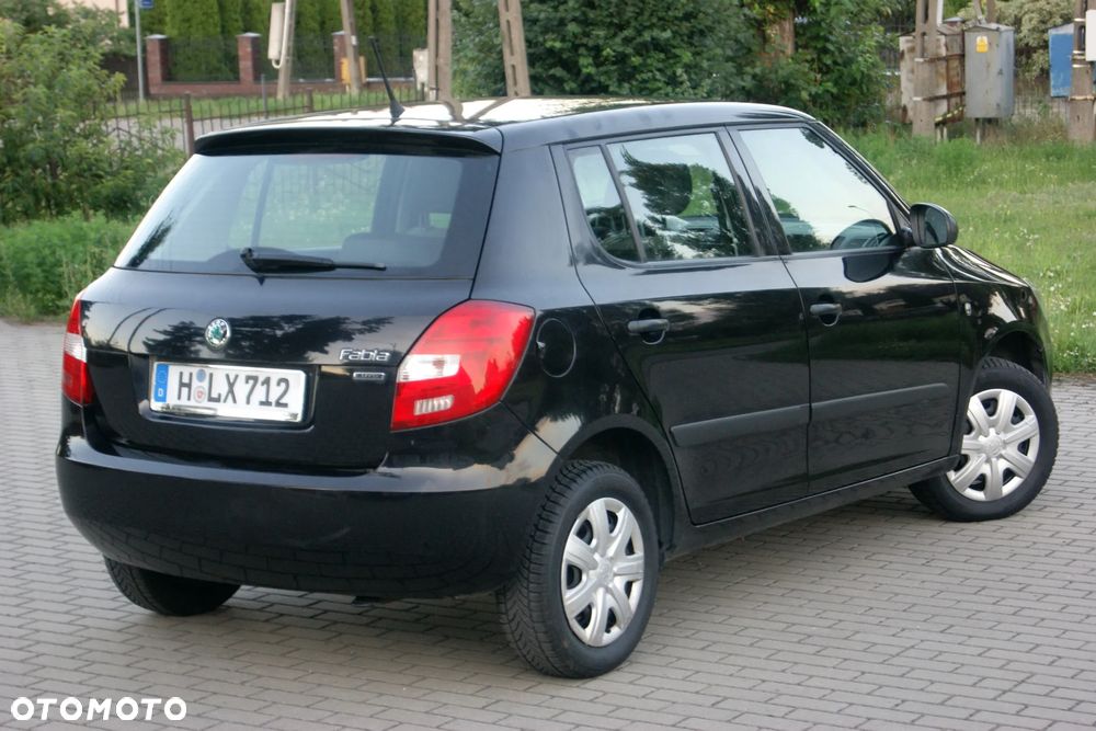 Skoda Fabia 1.2 HTP - 19
