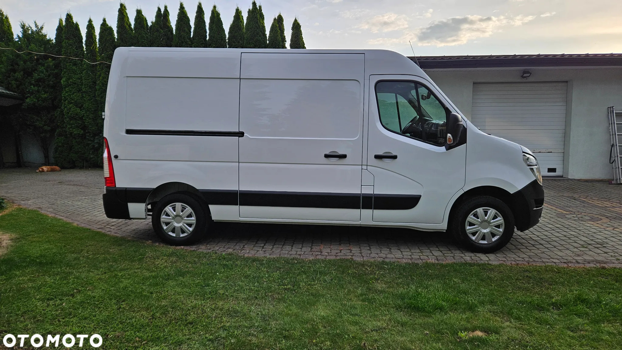 Nissan NV400 2,3 DCI - 6