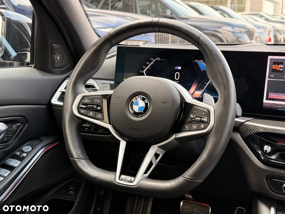 BMW Seria 3 320d xDrive M Sport - 17
