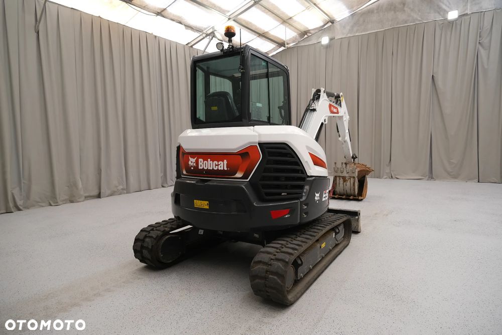 Bobcat E50Z - 3