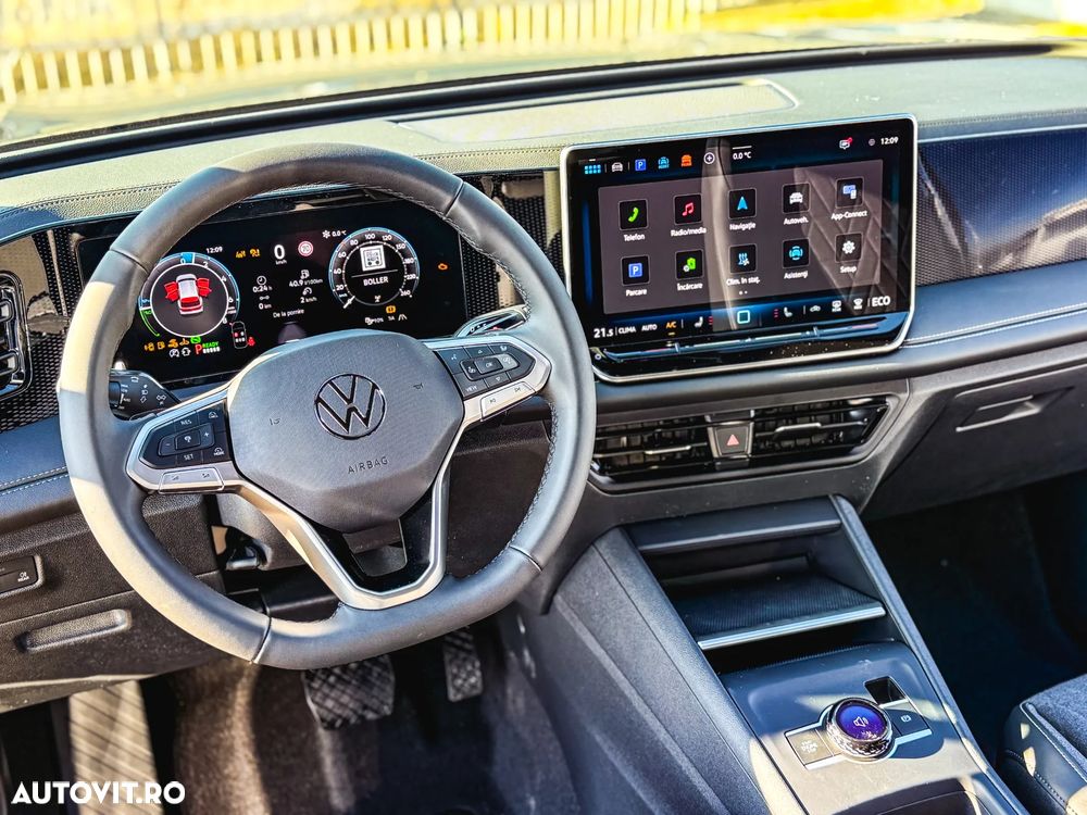 Volkswagen Tiguan 1.5 TSI eHybrid DSG PHEV Life - 13