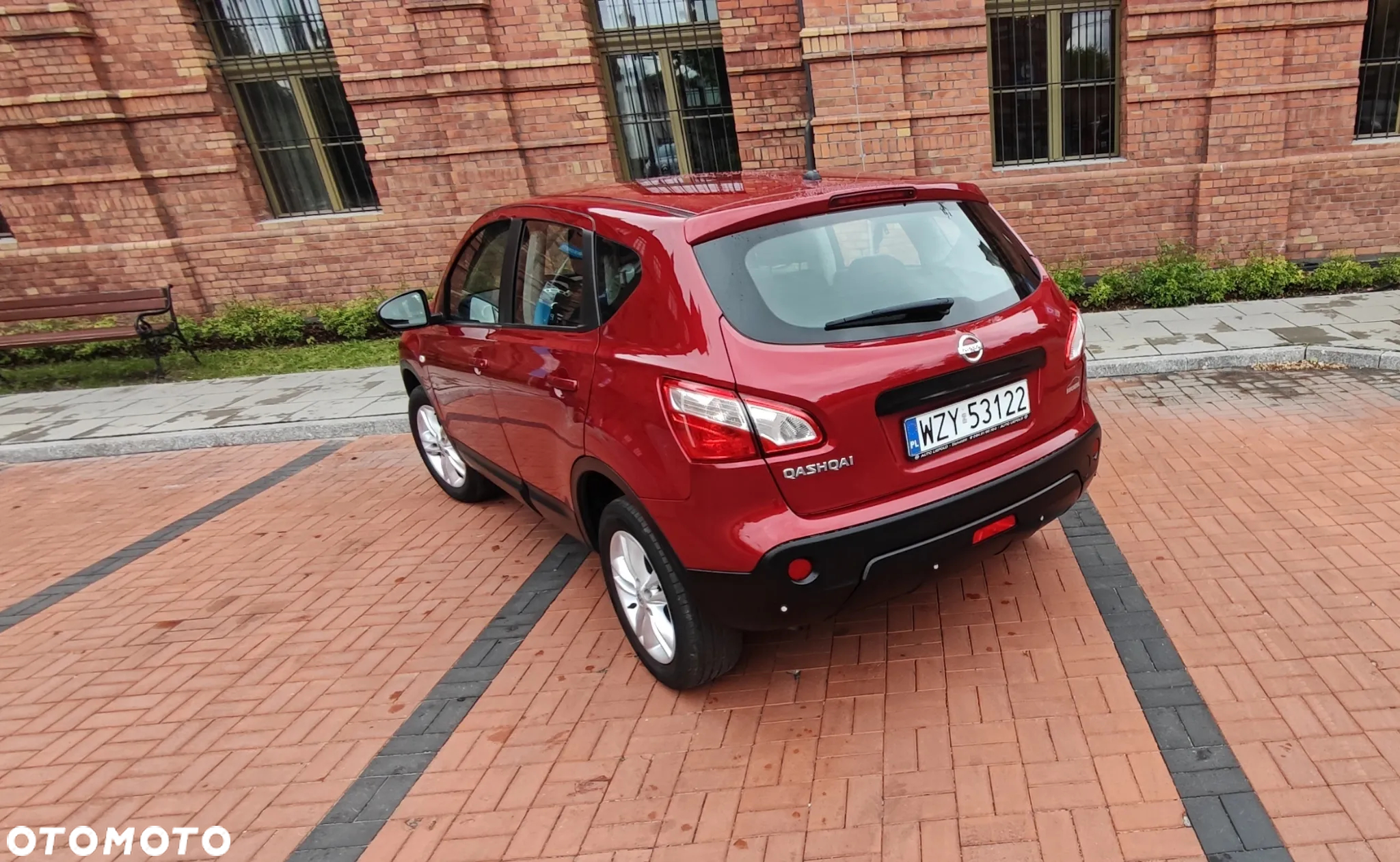 Nissan Qashqai 1.6 acenta - 6