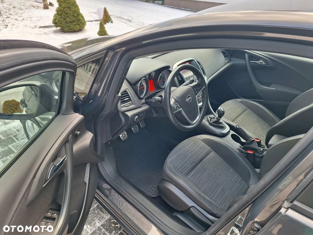 Opel Astra 1.6 Active EU6 - 7