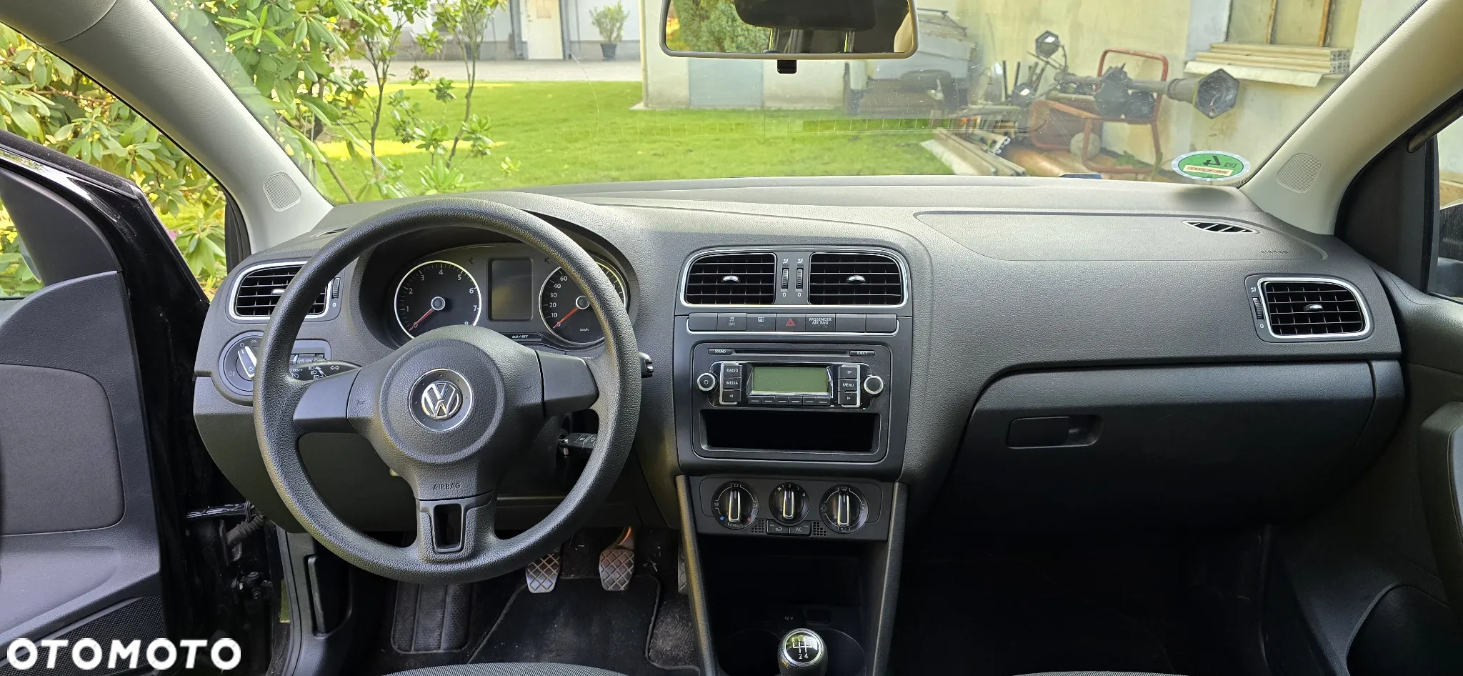 Volkswagen Polo 1.2 12V Comfortline - 18