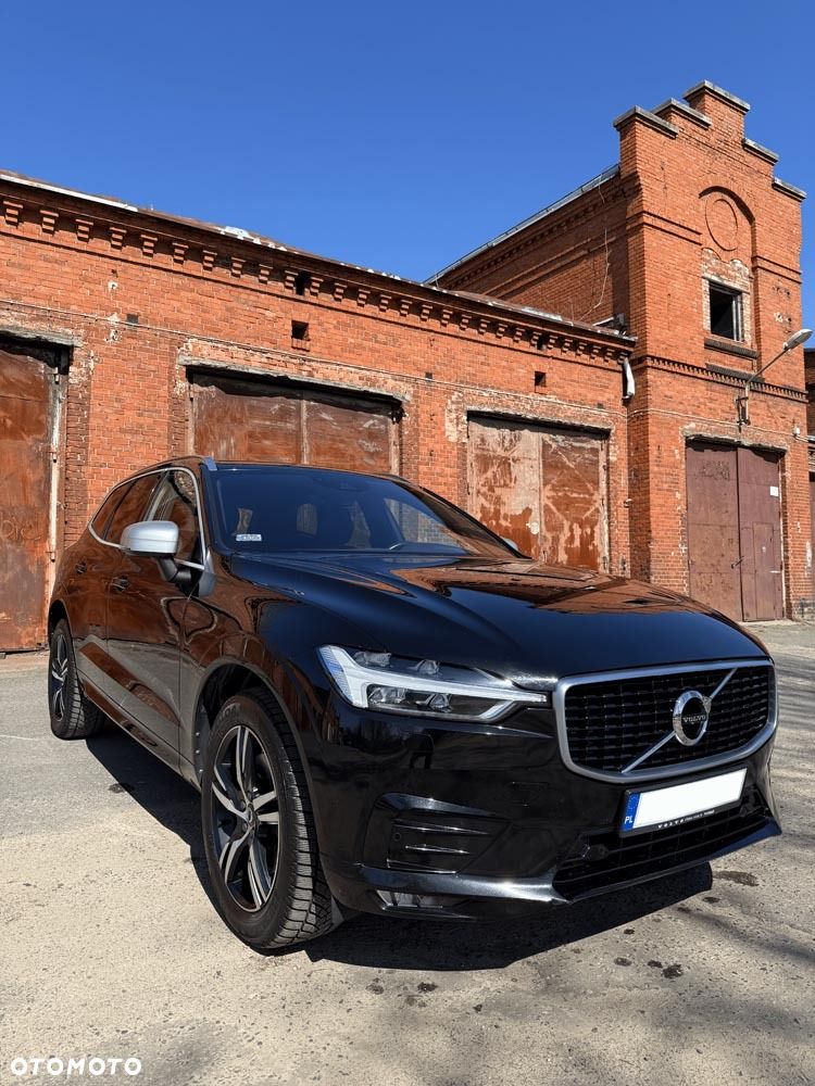 Volvo XC 60 D4 SCR R-Design - 20