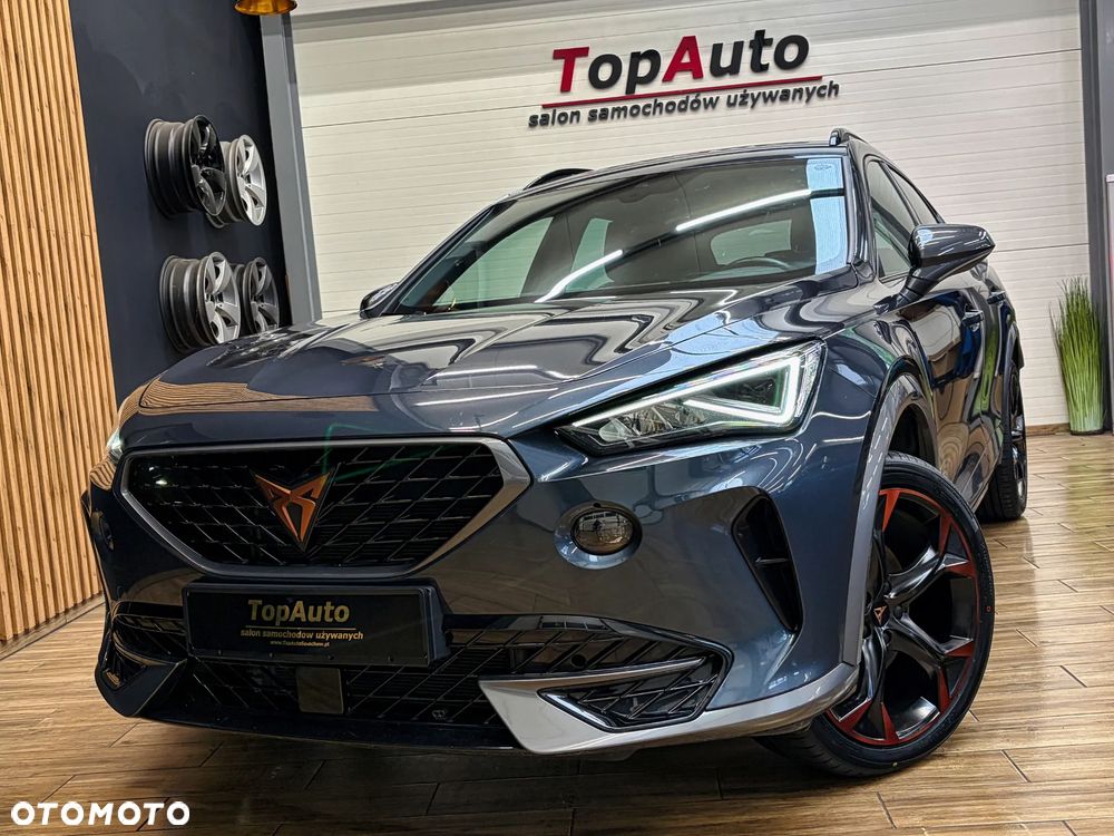 Cupra Formentor 1.5 TSI DSG - 1