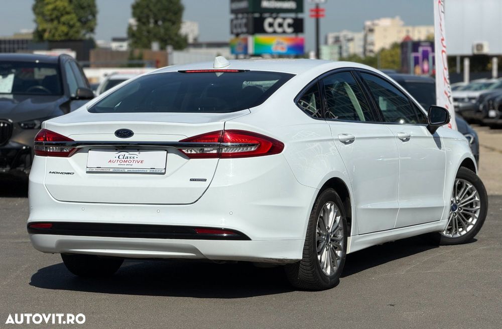Ford Mondeo 2.0 HEV Titanium - 7