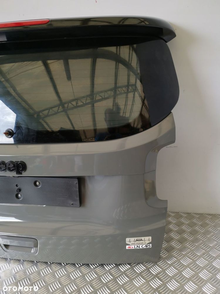 JEEP RENEGADE LIFT 2022R KLAPA BAGAZNIKA KAMERA KOMPLETNA - 2