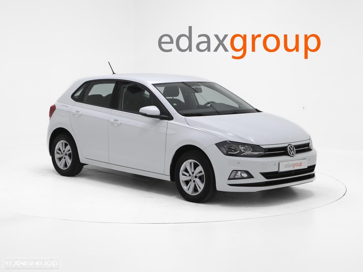 VW Polo 1.0 TGI Confortline - 1
