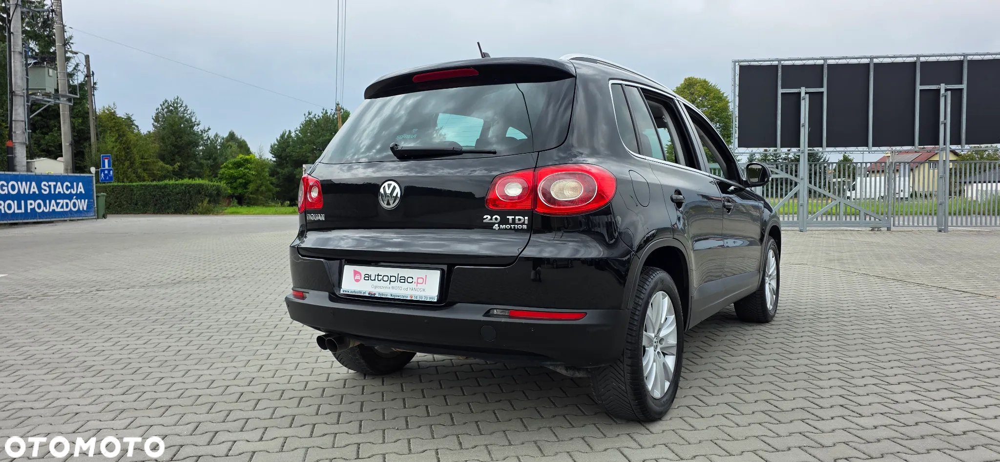 Volkswagen Tiguan 2.0 TDI 4Mot Trend&Fun - 4