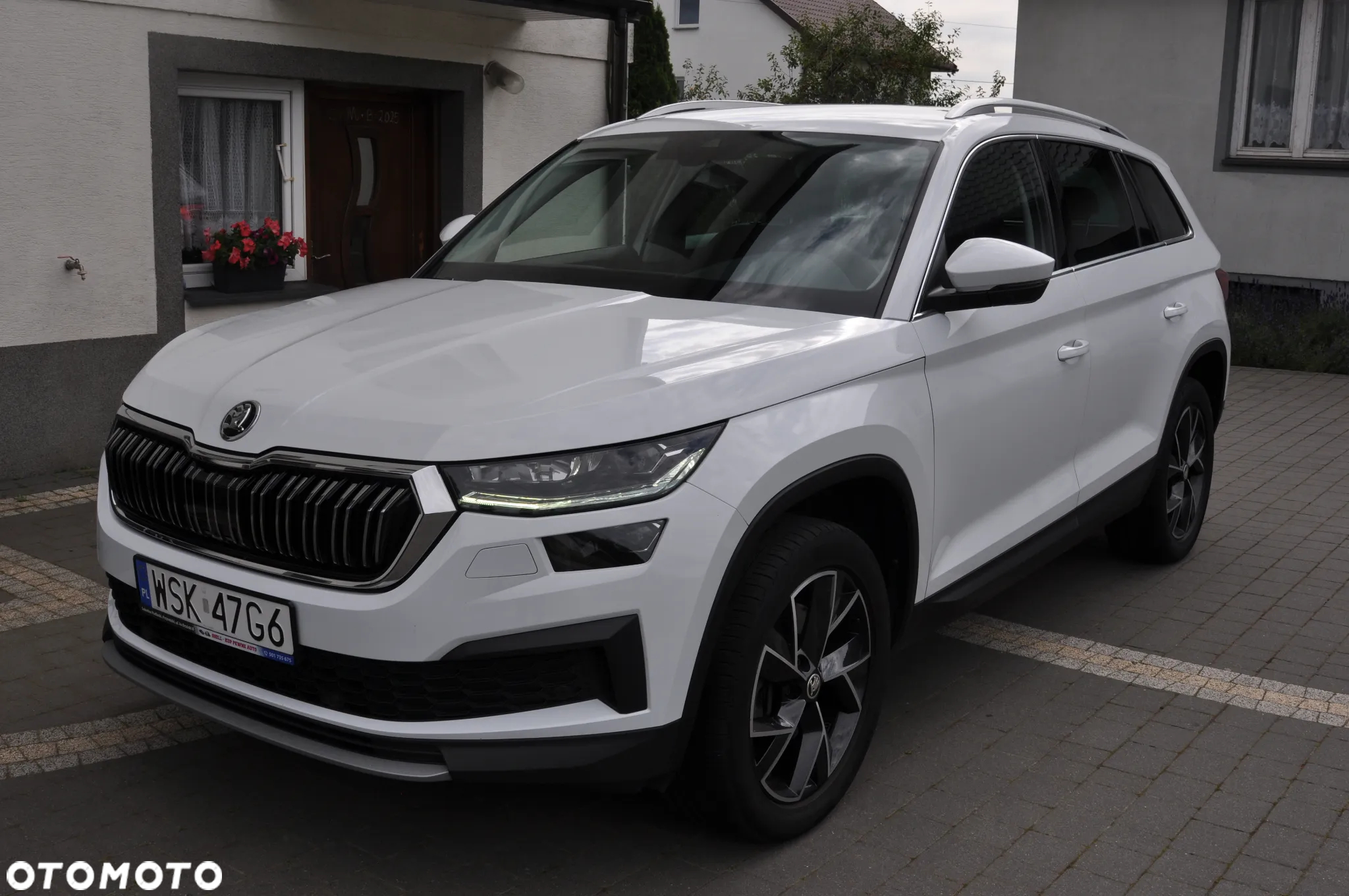 Skoda Kodiaq 2.0 TDI 4x4 DSG Style - 3