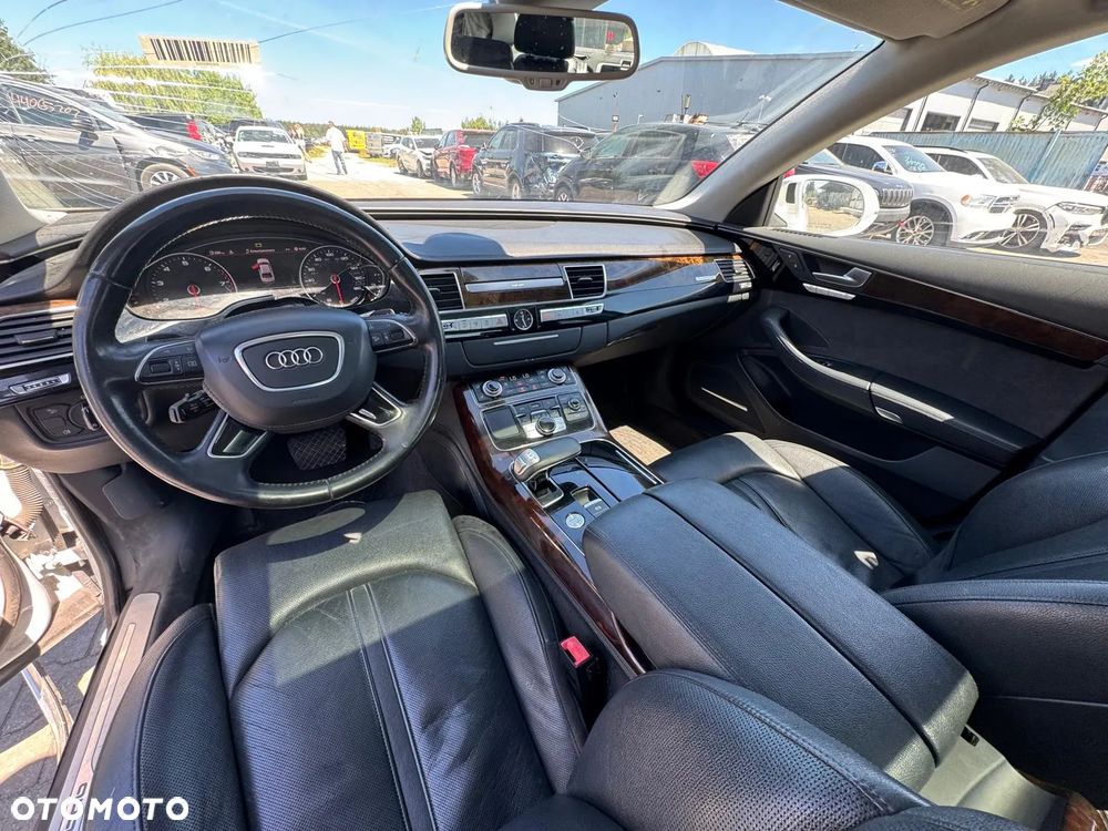 Audi A8 3.0 TFSI Quattro tiptronic Langversion - 15