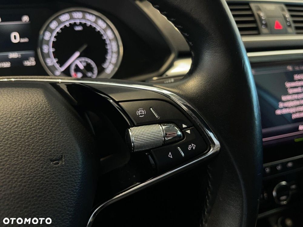 Skoda Superb - 17