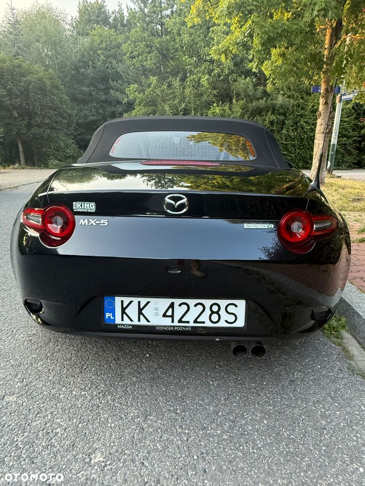 Mazda MX-5 - 6