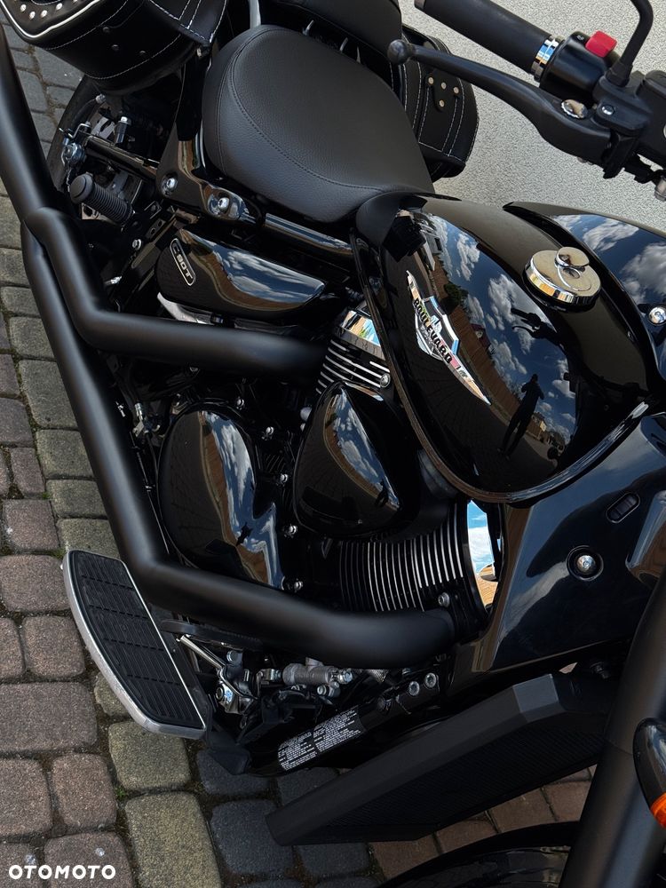 Suzuki VL 1500 Intruder LC - Boulevard C90 - 13