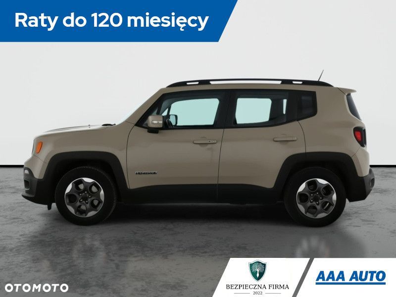 Jeep Renegade - 4