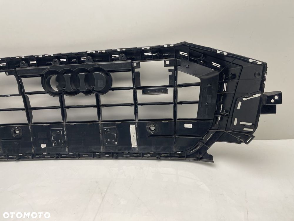 GRILL ATRAPA AUDI Q8 4M8 S LINE 4M8853651AQ - 7