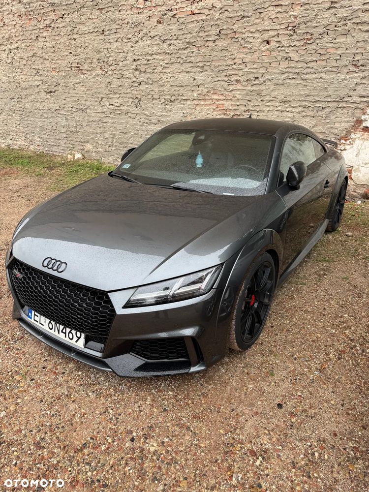 Audi TT RS Coupé - 3