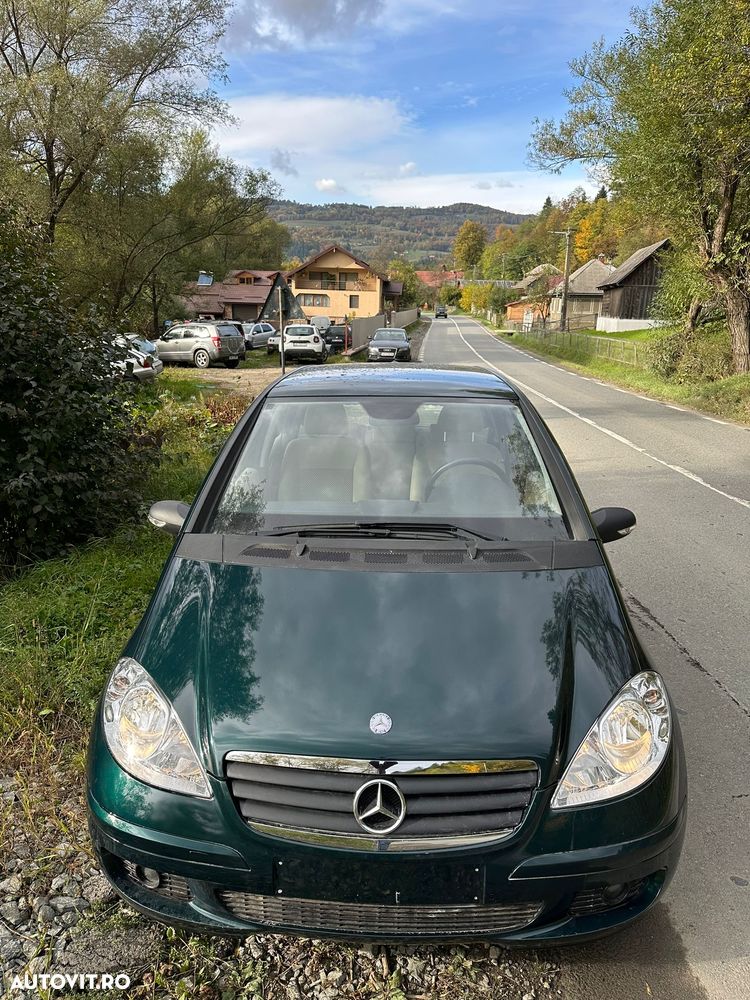 Mercedes-Benz A 150 Elegance - 1