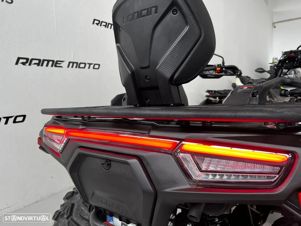 Loncin XWOLF 550 L - LÍDER NO SEGMENTO! - 5