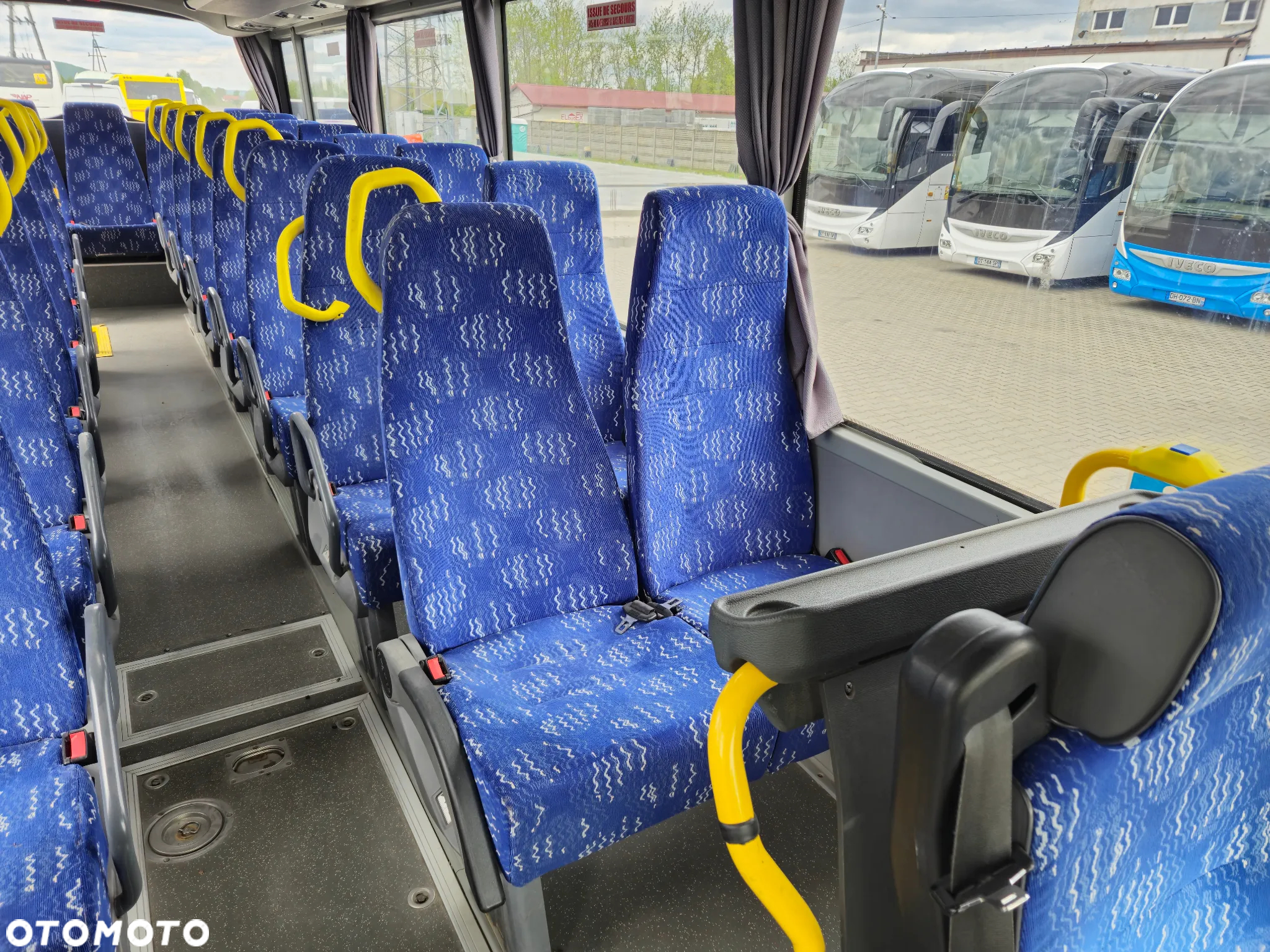 Inny OTOKAR NAVIGO / SPROWADZONY / MANUAL / KLIMATYZACJA / EURO 5 - 22