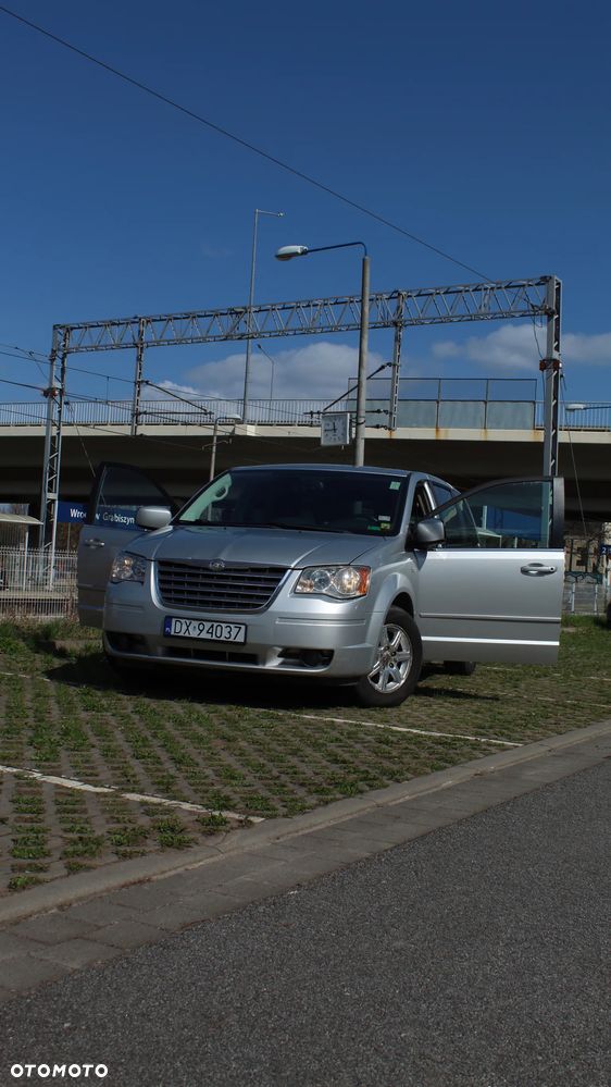 Chrysler Grand Voyager 2.8 CRD Automatik Limited - 14