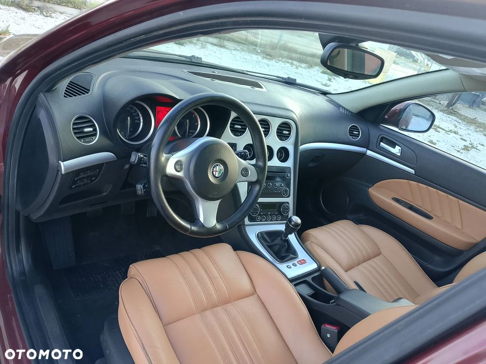 Alfa Romeo 159 2.0JTDM Sport - 7