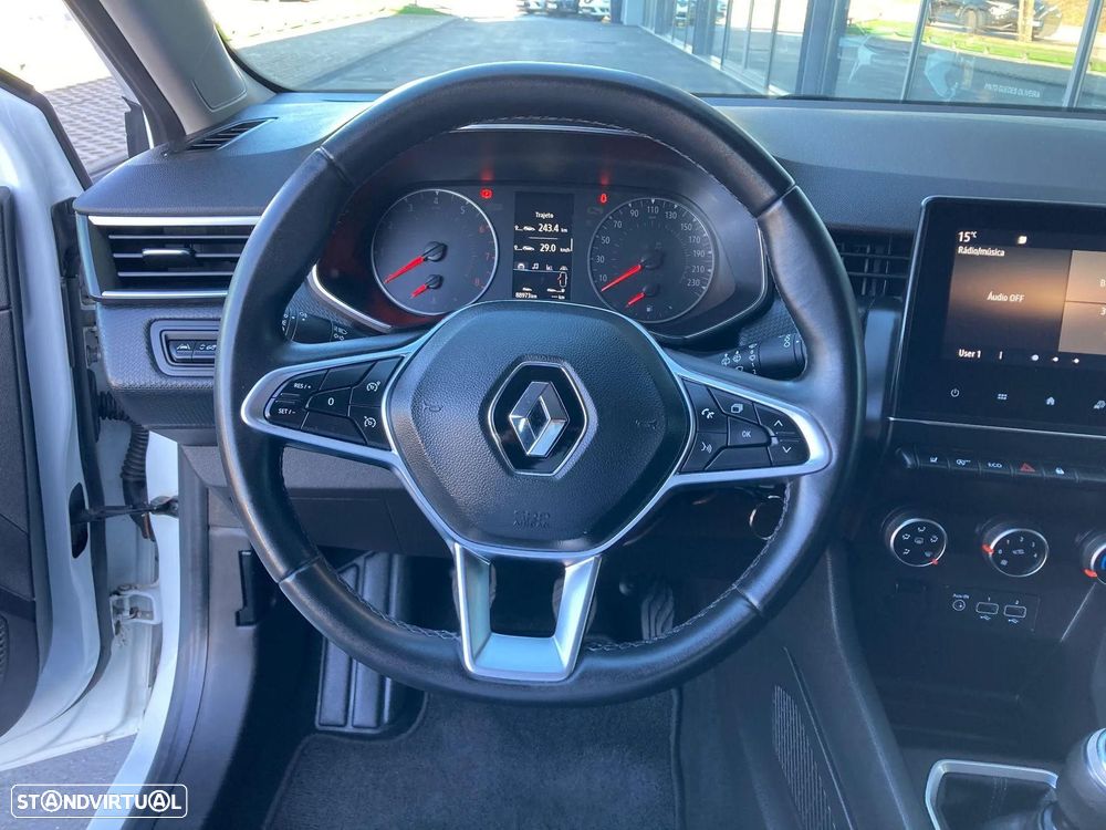 Renault Clio TCe 100 BUSINESS EDITION - 9
