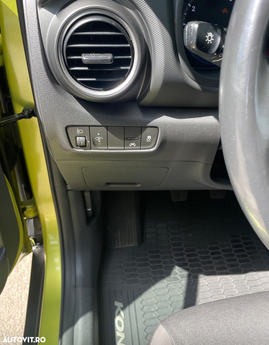 Hyundai KONA 1.0 T-GDI 2WD Highway - 13