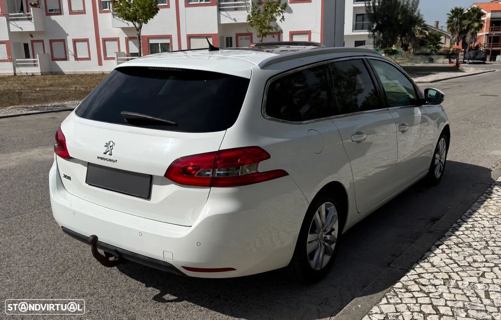 Peugeot 308 - 7