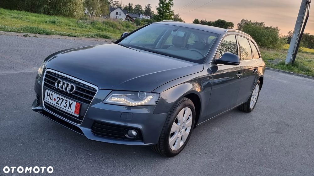 Audi A4 Avant 1.8 TFSI multitronic Ambiente - 1