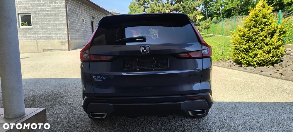 Honda CR-V 2.0 i-MMD Sport Line CVT - 18