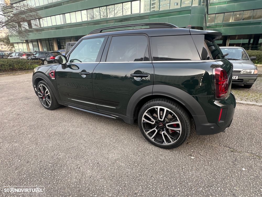 MINI Countryman John Cooper Works Plus ALL4 Auto Desportiva - 15