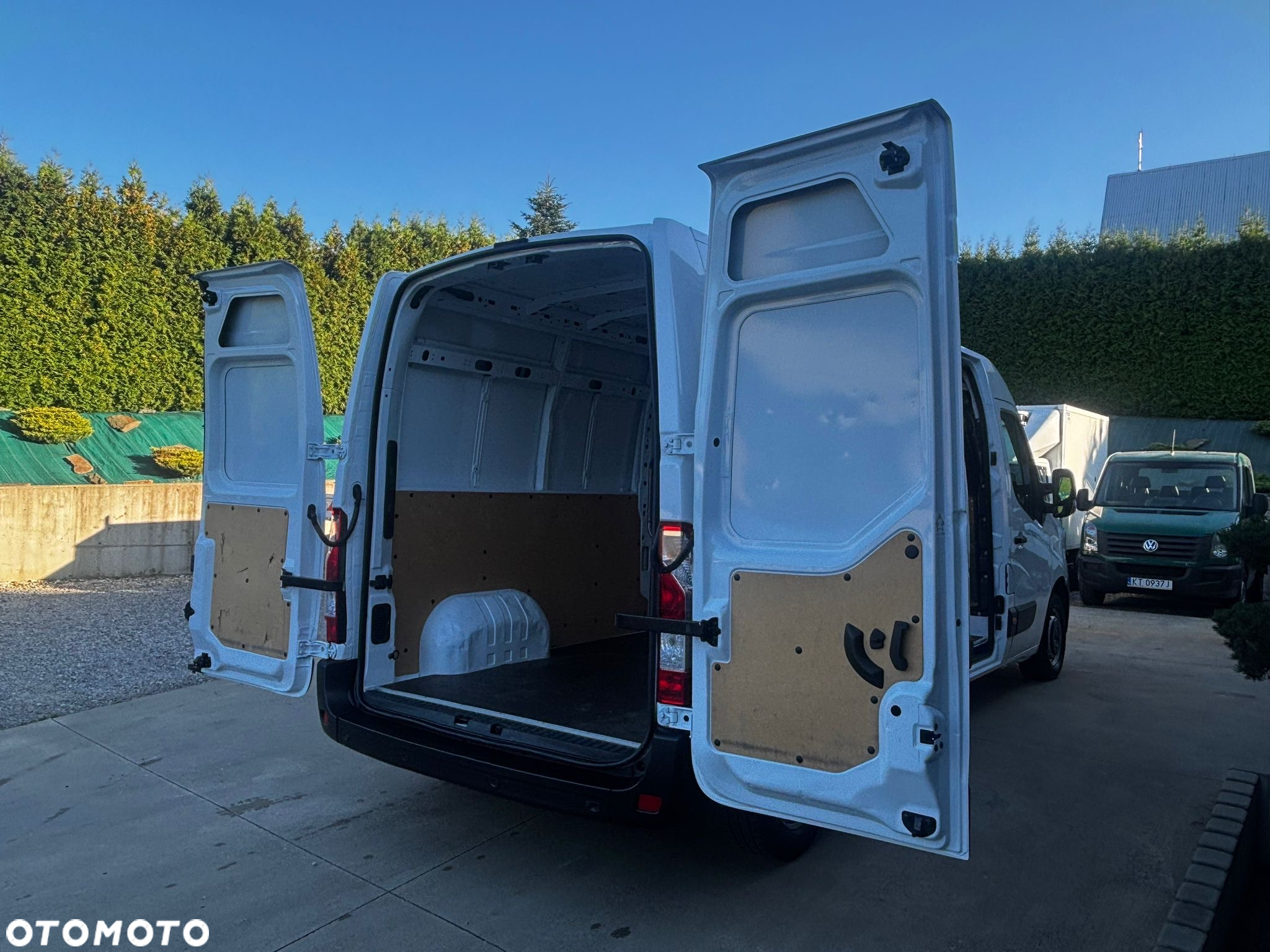Renault Master Blaszak L3H2 Długi Furgon - 7
